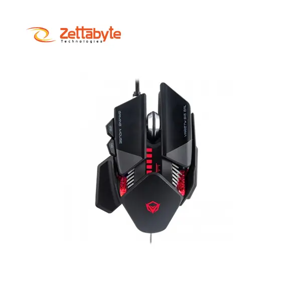 Meetion MT-GM80 Wired USB Durable Gaming Mouse