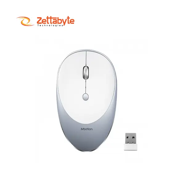 Meetion MT-R600 Slim Rechargeable Wireless Mouse