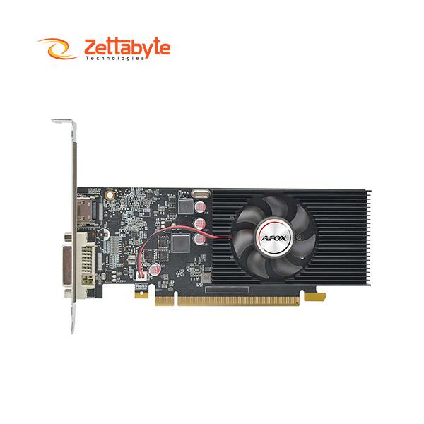 Afox GeForce GT 1030 2GB GDDR5 Low Profile Graphics Card