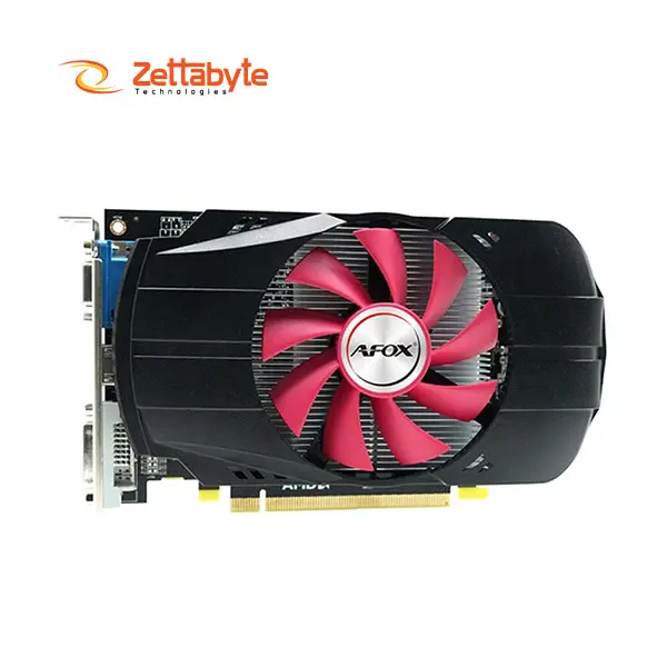 Afox Radeon R7 350 2GB GDDR5 Single Fan Graphics Card