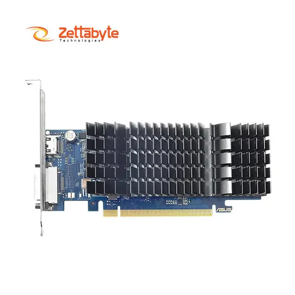 ASUS GeForce GT 1030 2GB GDDR5 Low Profile Powerful Graphics Card