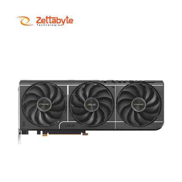 Asus PRIME GeForce RTX 5060 Ti OC Edition Powerful 16GB Graphics Card