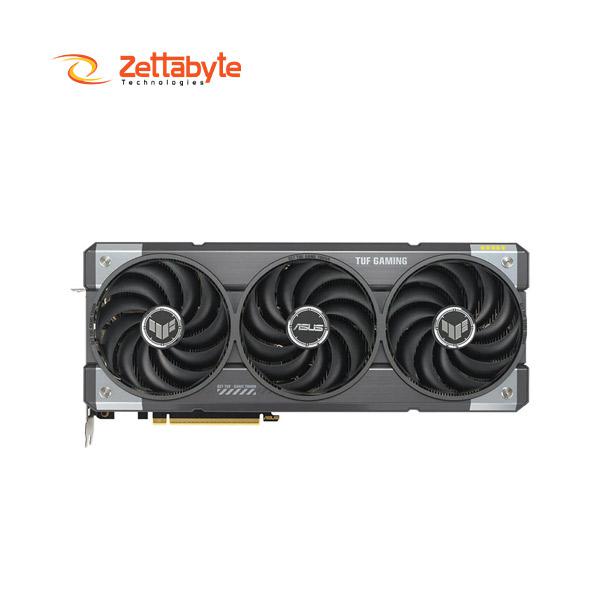 Asus TUF Gaming GeForce RTX 5070 Ti OC Edition 16GB Powerful Graphics Card