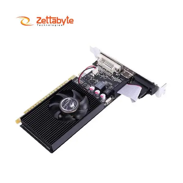 Colorful GeForce GT710-2GD3-V 2GB GDDR3 Efficient Graphics Card