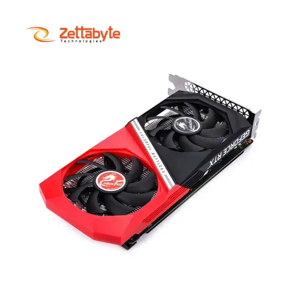 Colorful GeForce RTX 3050 NB DUO V2-V 8GB GDDR6 Powerful Graphics Card