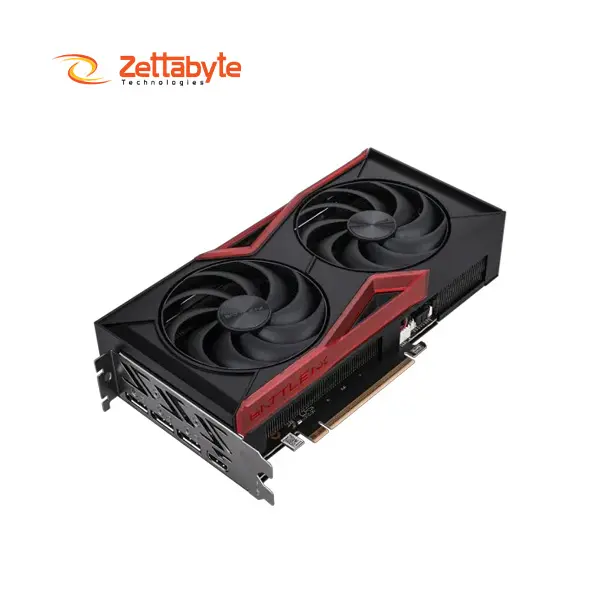 Colorful GeForce RTX 5050 Battle AX DUO 8GB-V 8GB GDDR6 Elite Graphics Card