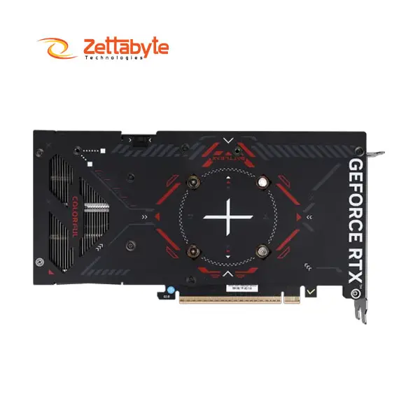 Colorful GeForce RTX 5060 Ti Battle AX DUO 8GB-V GDDR7 High-Performance Graphics Card