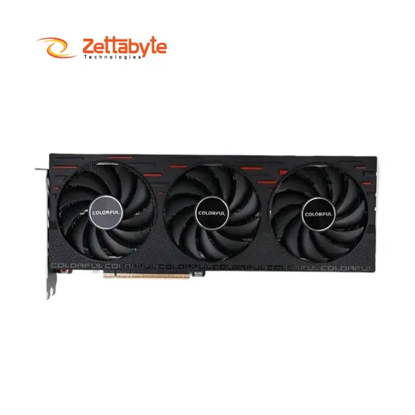 Colorful GeForce RTX 5060 Ti Gaming 16GB-V 4606 CUDA Cores Powerful Graphics Card