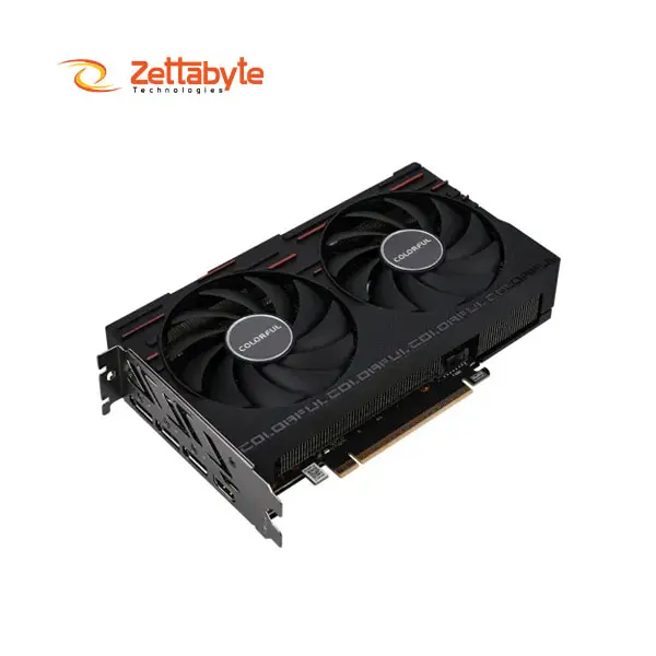 Colorful GeForce RTX 5060 Ti Gaming DUO 16GB-V 16GB GDDR7 Massive Graphics Card