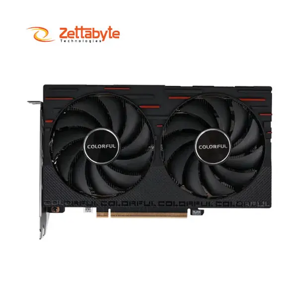 Colorful GeForce RTX 5060 Ti Gaming DUO 16GB-V 16GB GDDR7 Massive Graphics Card