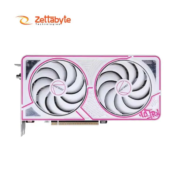 Colorful iGame GeForce RTX 5060 Ultra W DUO OC 8GB-V GDDR7 High-Performance Graphics Card