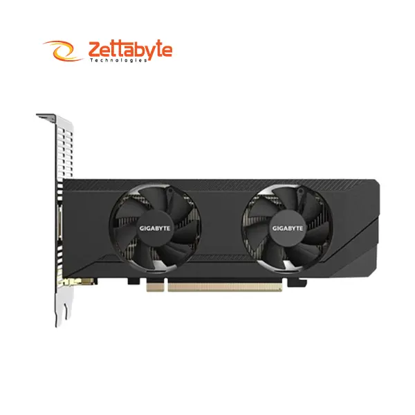 Gigabyte GeForce RTX 3050 Low Profile GDDR6 Graphics Card