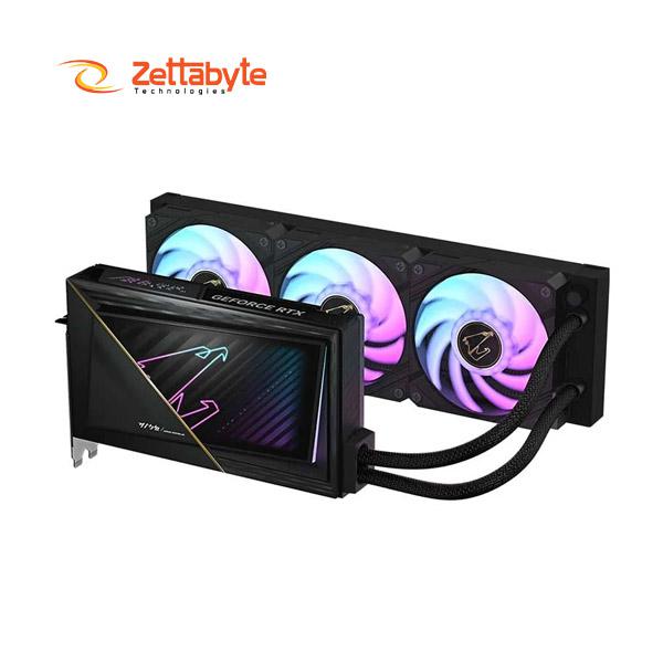 Gigabyte AORUS GeForce RTX 5090 XTREME WATERFORCE 32G Powerful 32GB Graphics Card