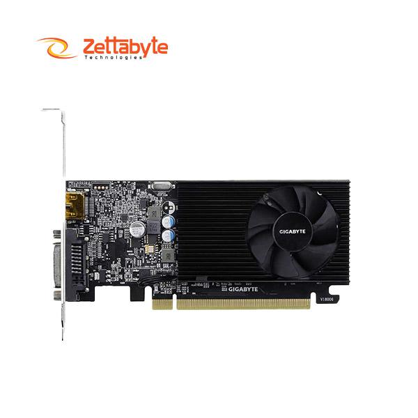 Gigabyte GeForce GT 1030 Low Profile D4 2G 2GB Compact Graphics Card