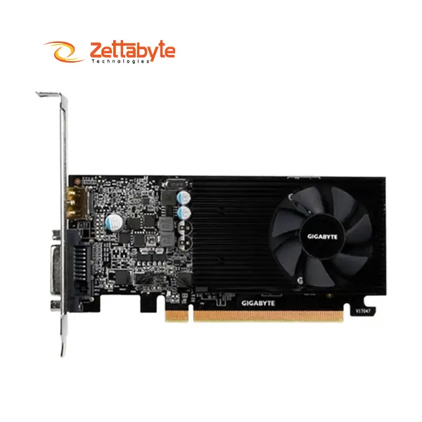 Gigabyte NVIDIA GeForce GT 1030 2GB GDDR5 Graphics Card