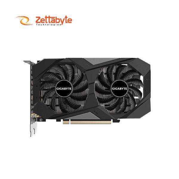 Gigabyte GeForce RTX 3050 WINDFORCE OC 6G 6GB Powerful Graphics Card