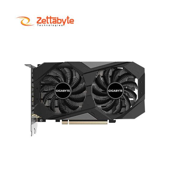 Gigabyte GeForce RTX 3050 WINDFORCE OC V2 6G 6GB Powerful Graphics Card