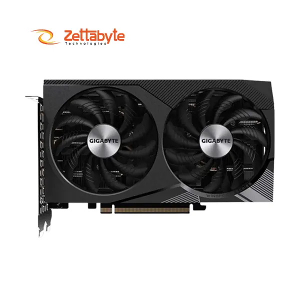 Gigabyte GeForce RTX 3060 WINDFORCE OC 12GB Graphics Card