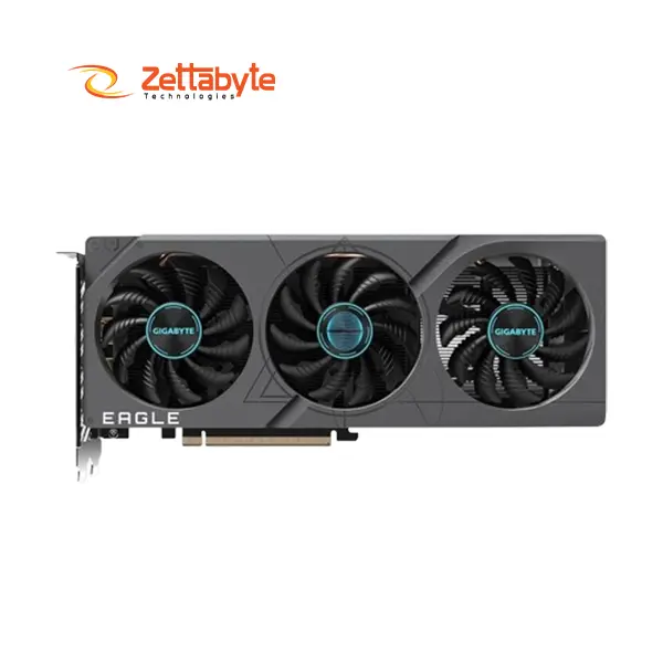 Gigabyte GeForce RTX 4060 EAGLE OC 8GB GDDR6 Graphics Card