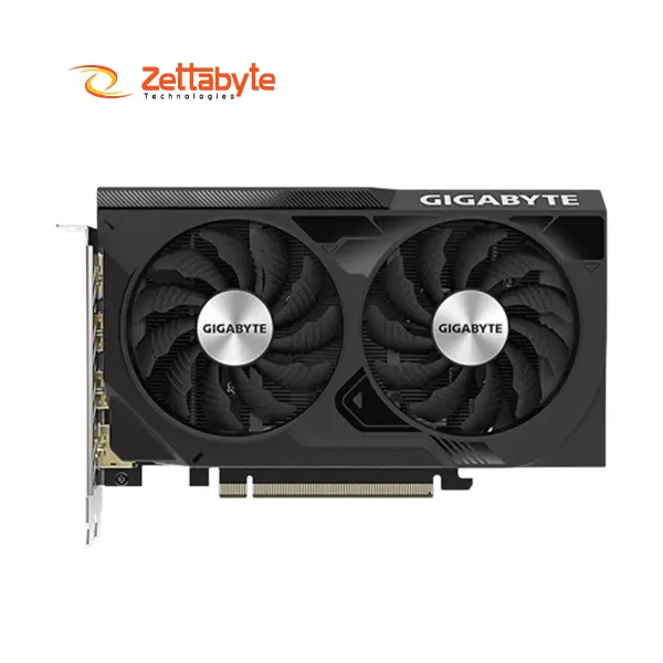 Gigabyte GeForce RTX 4060 WINDFORCE OC 8GB GDDR6 Graphics Card