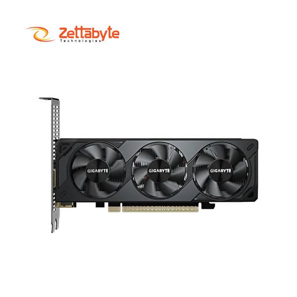 Gigabyte GeForce RTX 5050 OC Low Profile 8G 2560 CUDA Efficient Graphics Card