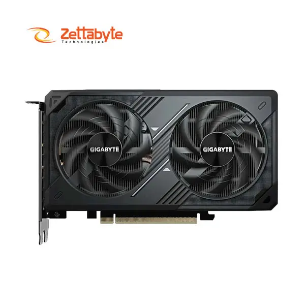 Gigabyte GeForce RTX 5060 WINDFORCE MAX OC 8G Powerful Graphics Card