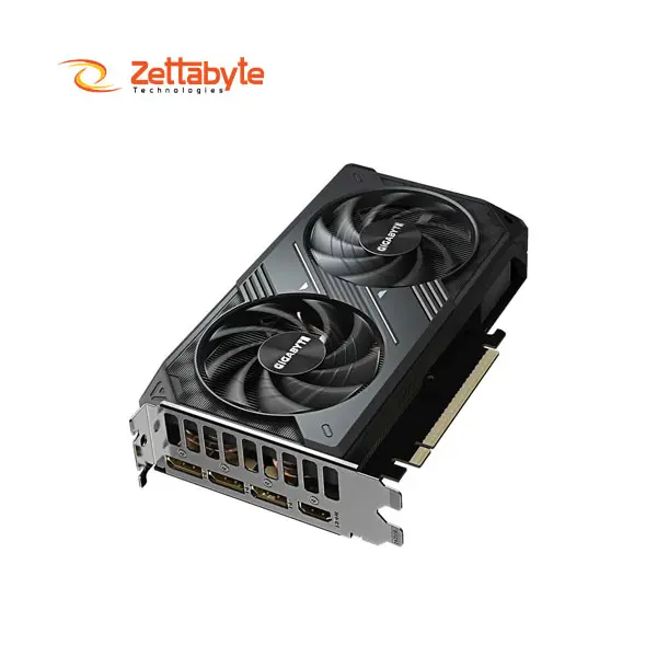 Gigabyte GeForce RTX 5060 WINDFORCE MAX OC 8G Powerful Graphics Card