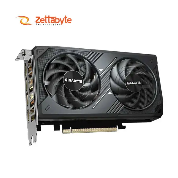 Gigabyte GeForce RTX 5060 WINDFORCE MAX OC 8G Powerful Graphics Card