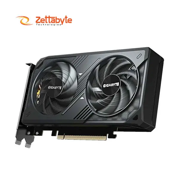Gigabyte GeForce RTX 5060 WINDFORCE MAX OC 8G Powerful Graphics Card
