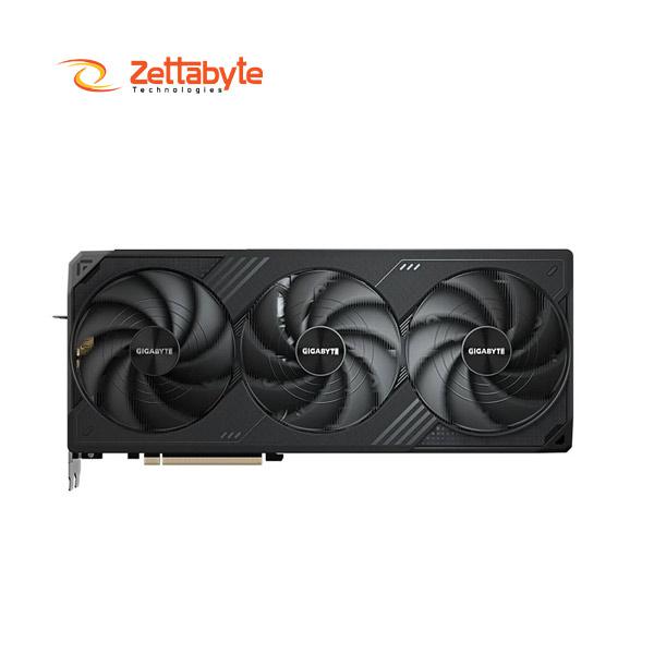 Gigabyte GeForce RTX 5090 WINDFORCE OC 32G High-Performance Graphics Card