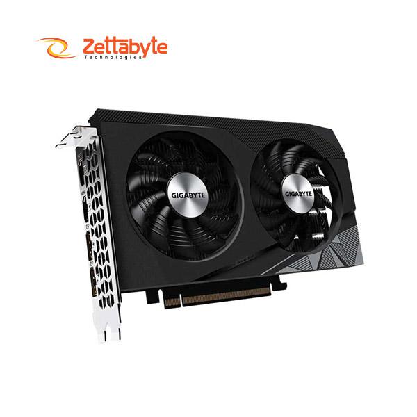 Gigabyte Intel Arc A310 WINDFORCE 4G 4GB 2000MHz Powerful Graphics Card