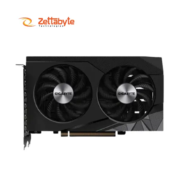Gigabyte Intel Arc A310 WINDFORCE 4GB GDDR6 Graphics Card