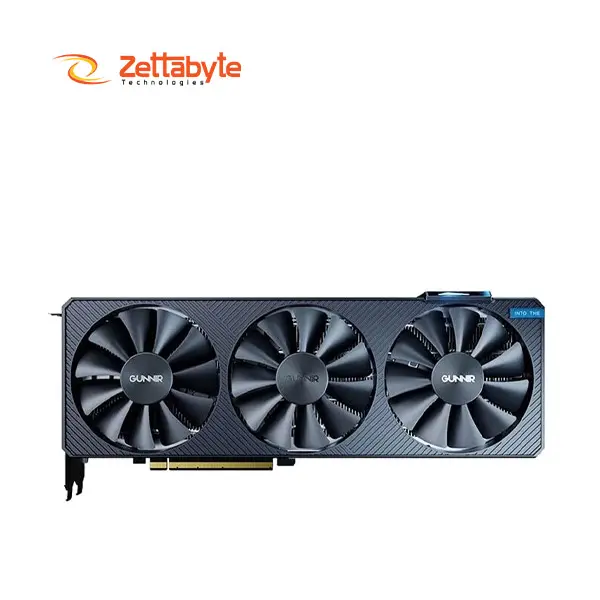 Gunnir Intel Arc A770 Photon 16G OC Black Powerful 16GB Graphics Card