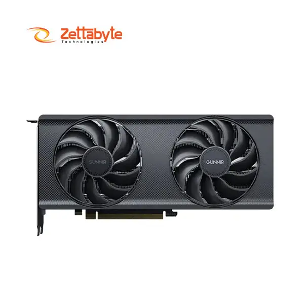 Gunnir Intel Arc B570 Index 10G Black Powerful 2500MHz Gaming Graphics Card