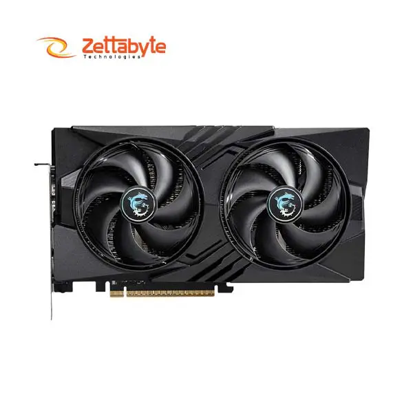 MSI GeForce RTX 5060 8G GAMING OC 8GB GDDR7 Powerful Graphics Card