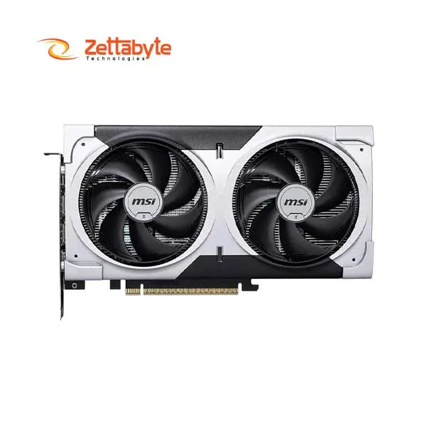 MSI GeForce RTX 5060 Ti 8G VENTUS 2X OC PLUS 8GB Powerful Graphics Card