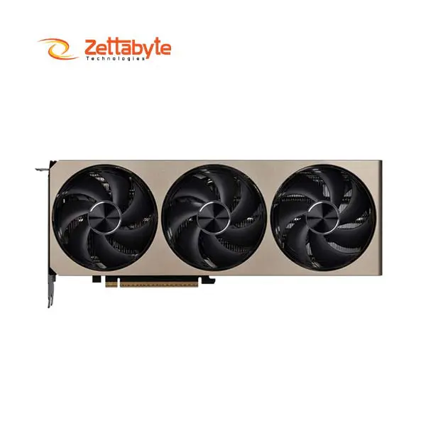 MSI GeForce RTX 5080 16G INSPIRE 3X OC 16GB GDDR7 Powerful Graphics Card