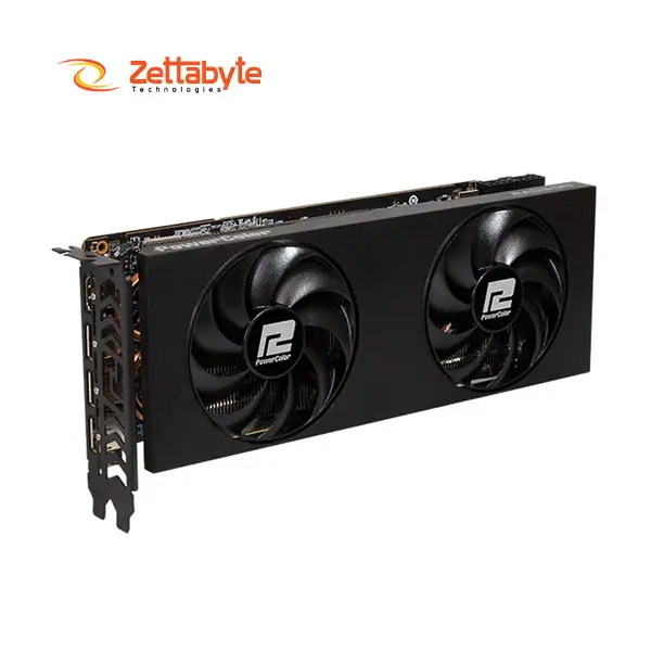 PowerColor AMD Radeon RX 7800 XT 16G Quad Display Supported Smooth Graphics Card