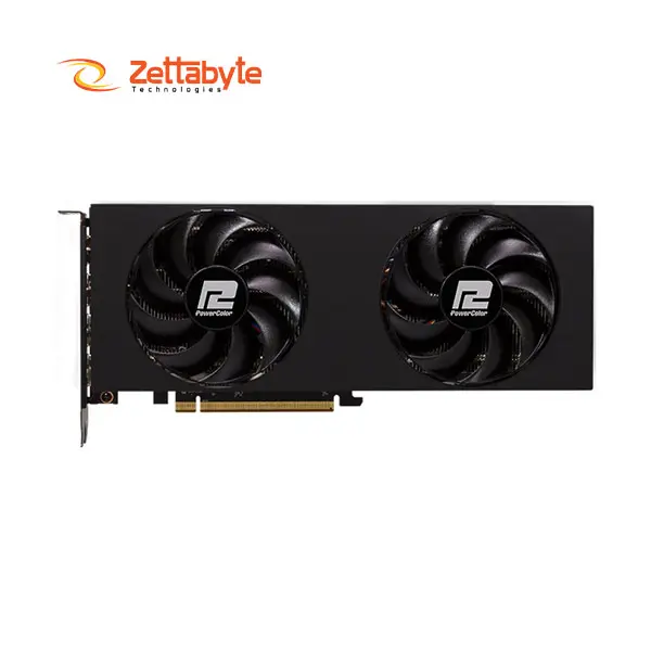 PowerColor AMD Radeon RX 7800 XT 16G Quad Display Supported Smooth Graphics Card