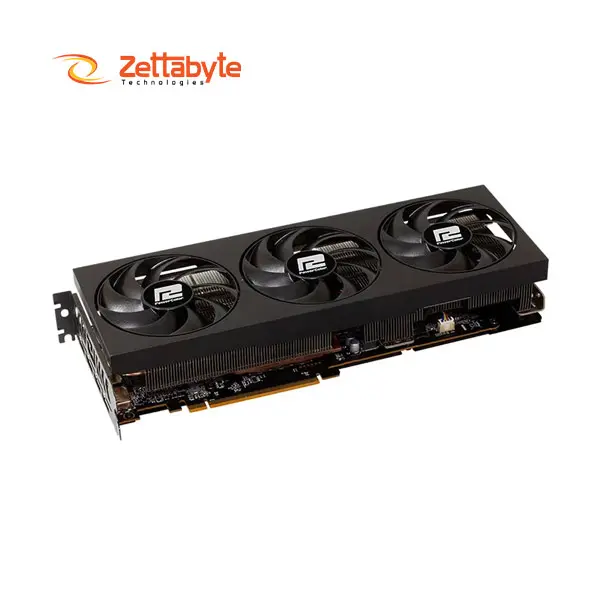 PowerColor Fighter AMD Radeon RX 7700 XT 12GB GDDR6 Powerful Graphics Card
