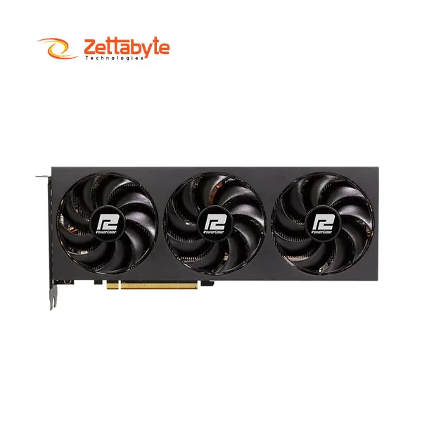 PowerColor Fighter AMD Radeon RX 7700 XT 12GB GDDR6 Powerful Graphics Card