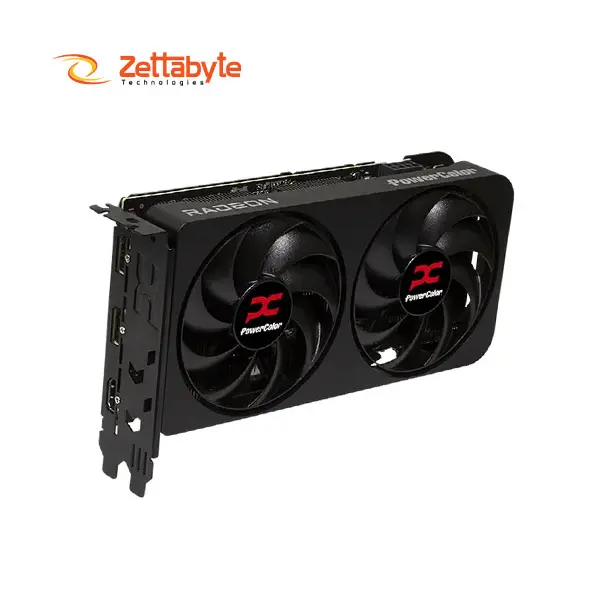 PowerColor Reaper AMD Radeon RX 9060 XT 16GB Powerful Graphics Card