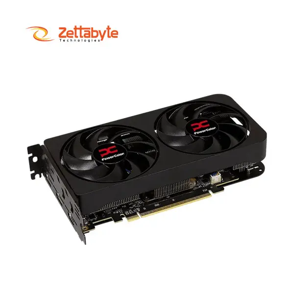 PowerColor Reaper AMD Radeon RX 9060 XT 16GB Powerful Graphics Card