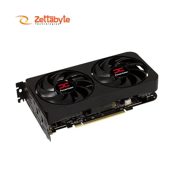 PowerColor Reaper AMD Radeon RX 9060 XT 8GB Dual Fan Cooling Graphics Card