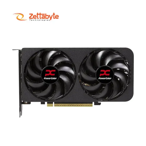 PowerColor Reaper AMD Radeon RX 9060 XT 8GB Dual Fan Cooling Graphics Card