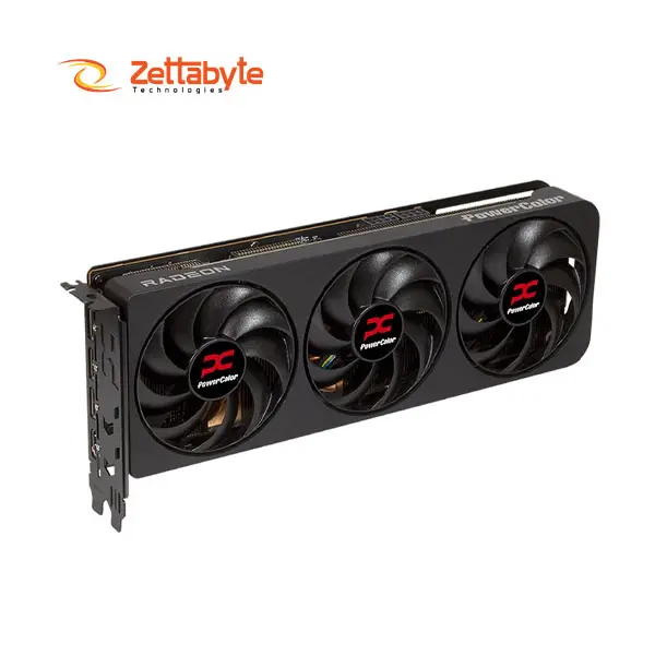 PowerColor Reaper AMD Radeon RX 9070 XT 16GB High-Performance Graphics Card