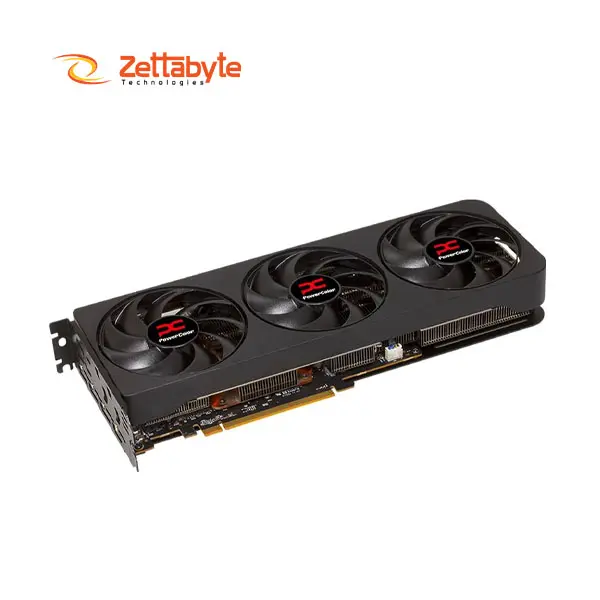 PowerColor Reaper AMD Radeon RX 9070 XT 16GB High-Performance Graphics Card