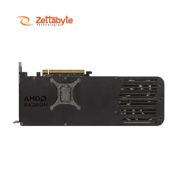 PowerColor Reaper AMD Radeon RX 9070 XT 16GB High-Performance Graphics Card