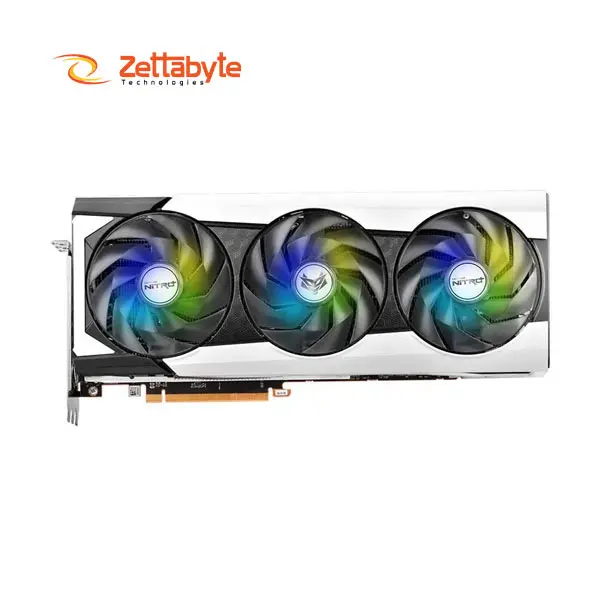 Sapphire Nitro+ AMD Radeon RX 6950 XT Pure Gaming OC 16GB High-Performance Graphics Card