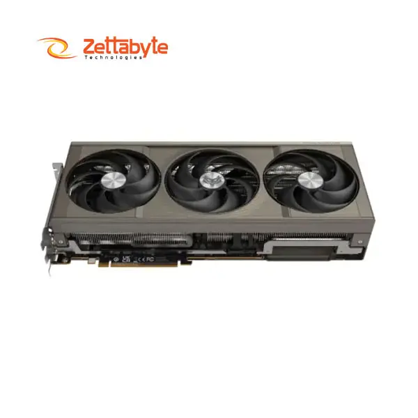 Sapphire NITRO+ AMD Radeon RX 9070 XT 3060MHz Boost Clock Graphics Card